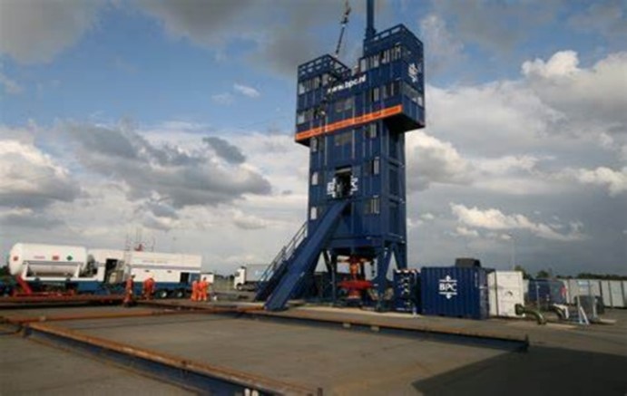 Mefgon Safety Meeting